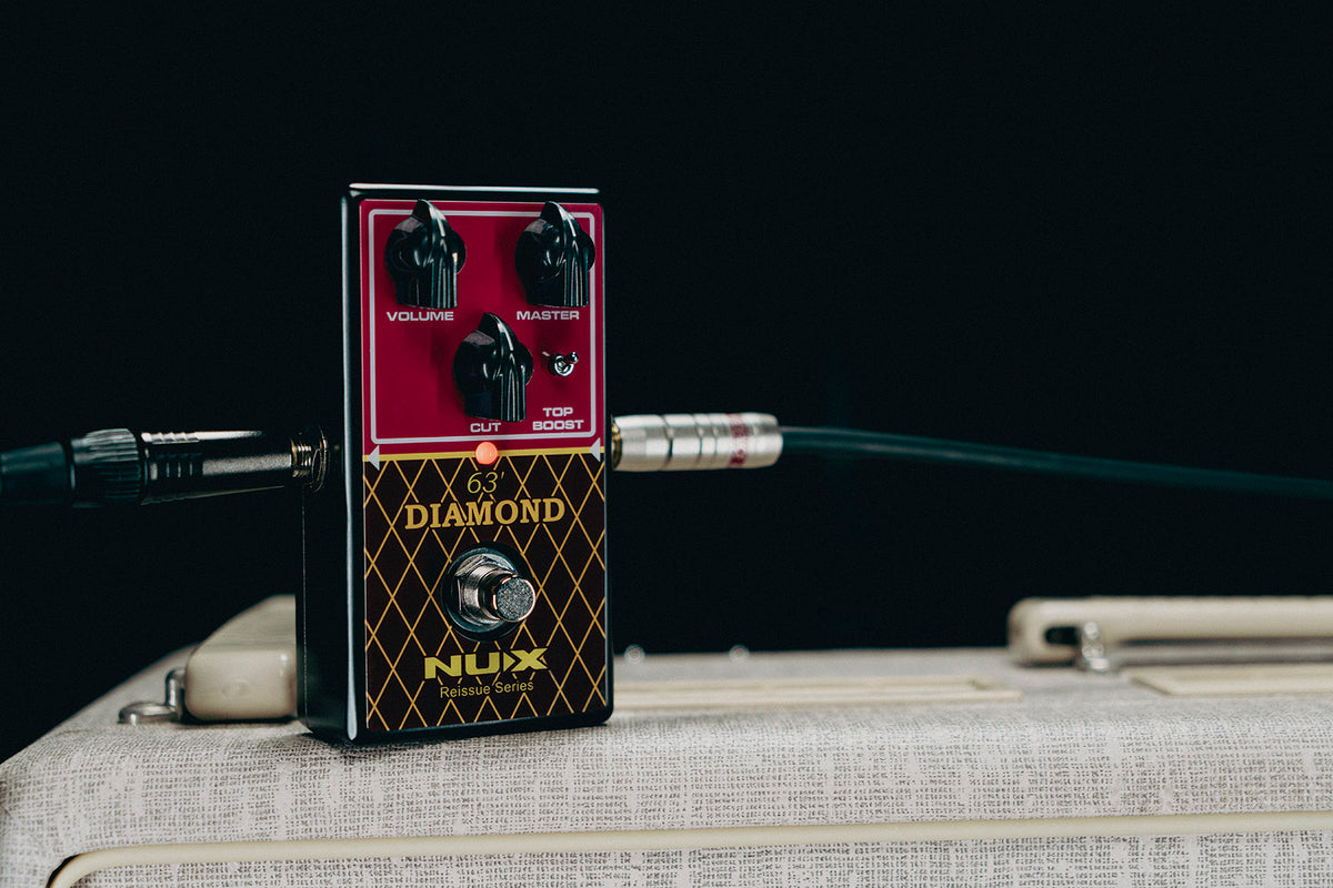 Diamond 63 Overdrive Reissue Series