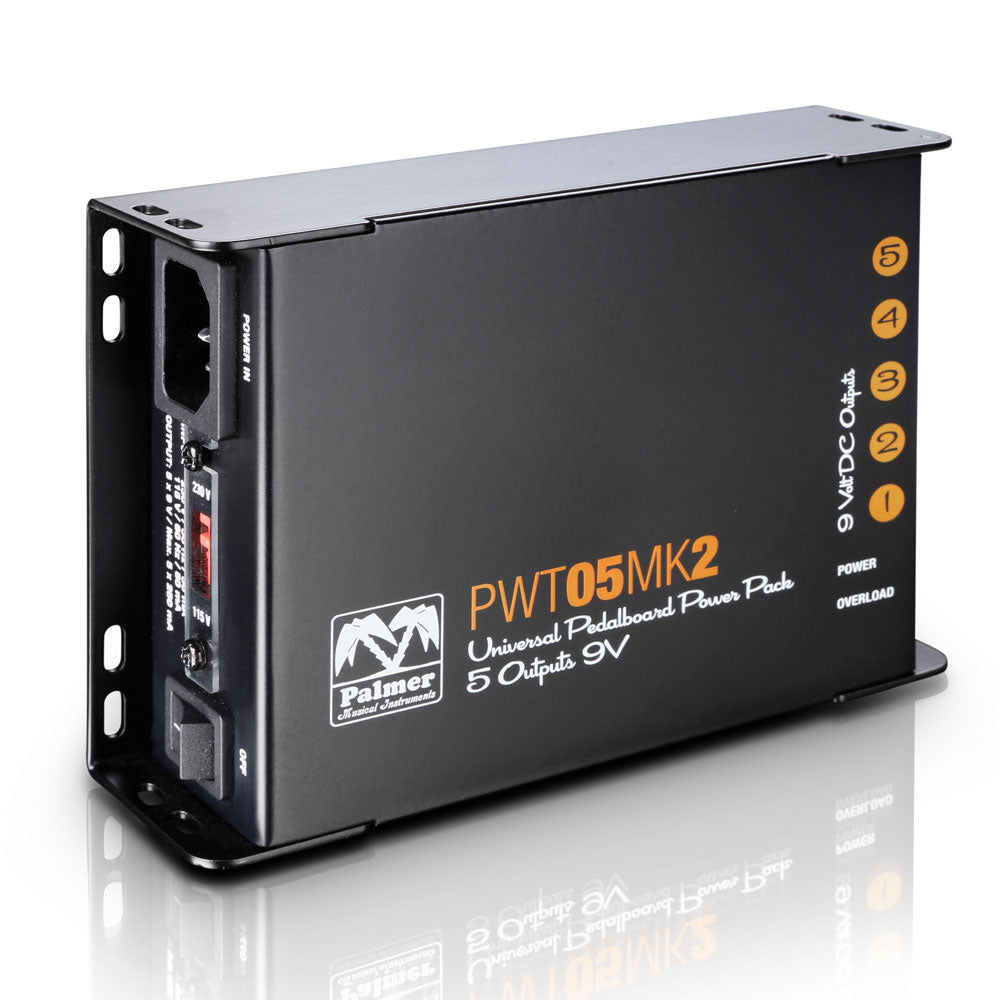 Palmer PWT 05 MKII Mi