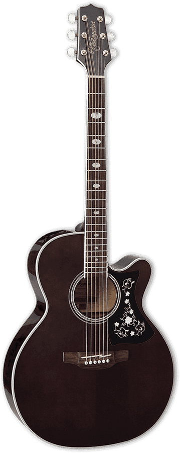 GN75CE-TBK Transparent Black