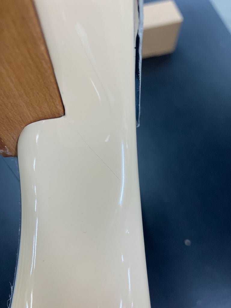 Cutlass Hss Vintage Cream - Stock B
