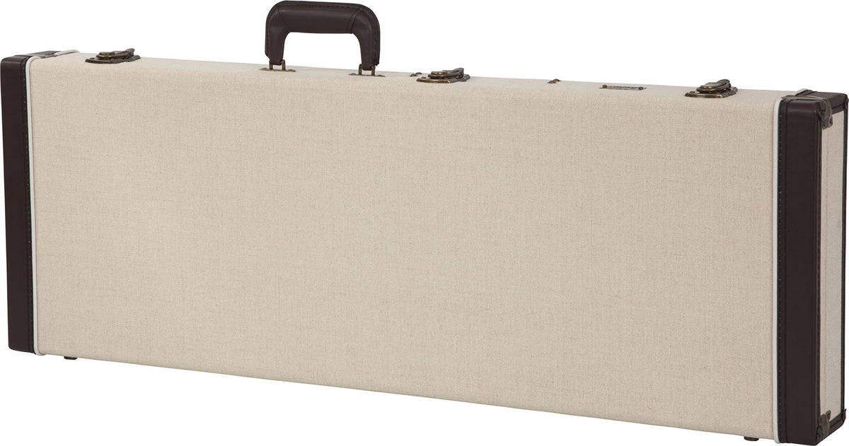 Elektrische Beige Houten Koffer Deluxe - GW