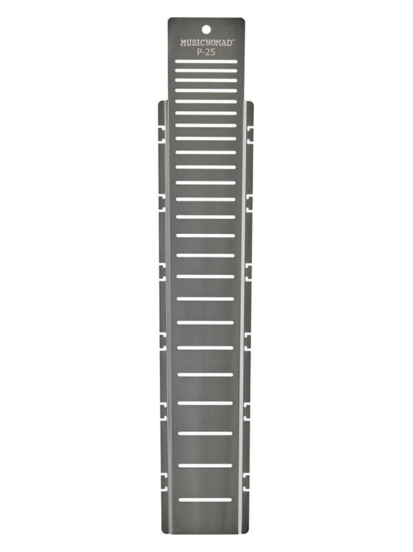 MN802 FRET SHIELD - STAINLESS STEEL FOR P-25 INCH TUNING FORK (PRS CARVIN DANAELECTRO)