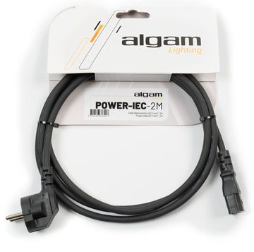 Câble d'alimentation IEC - 2M