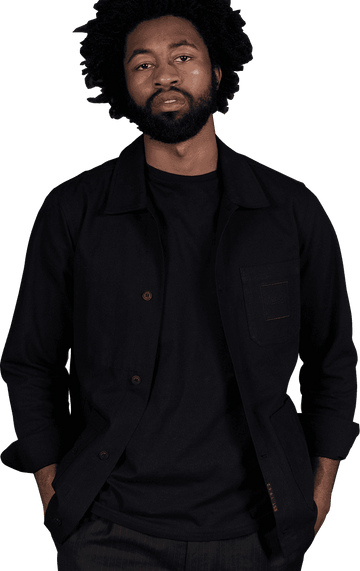 "M" 60th Anniversary Factory Work Shirt