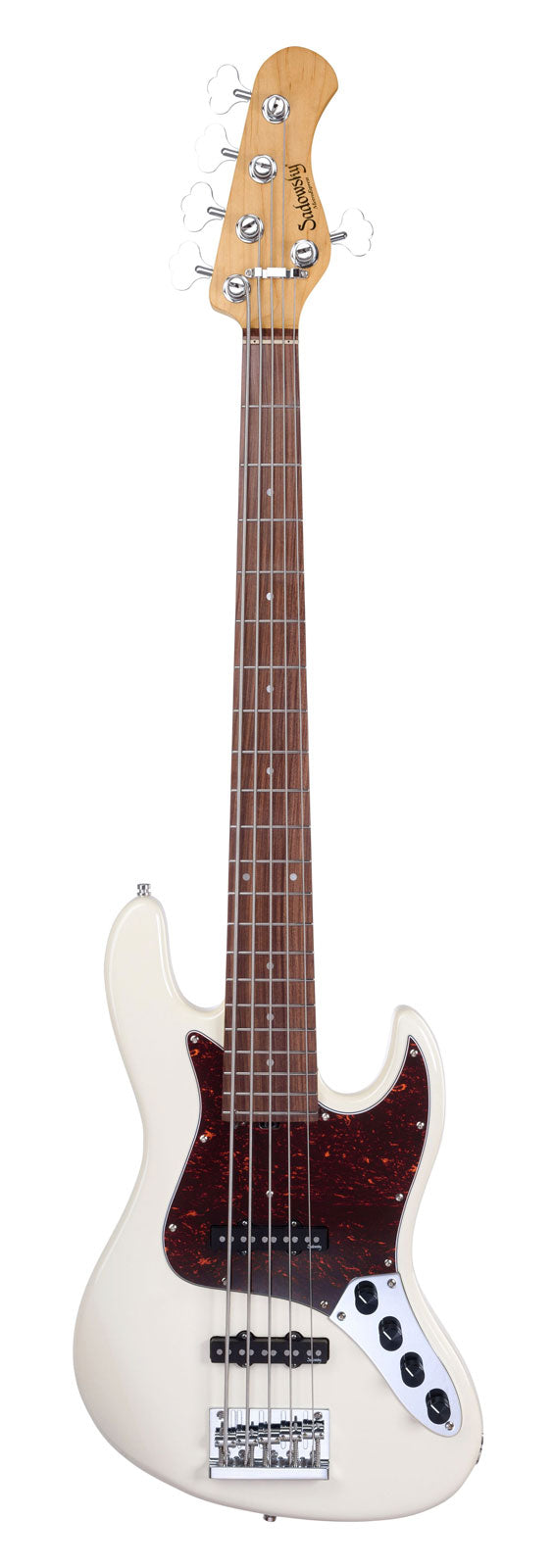 METROEXPRESS STANDARD JJ 5 OLYMPIC WHITE,ROSEWOOD