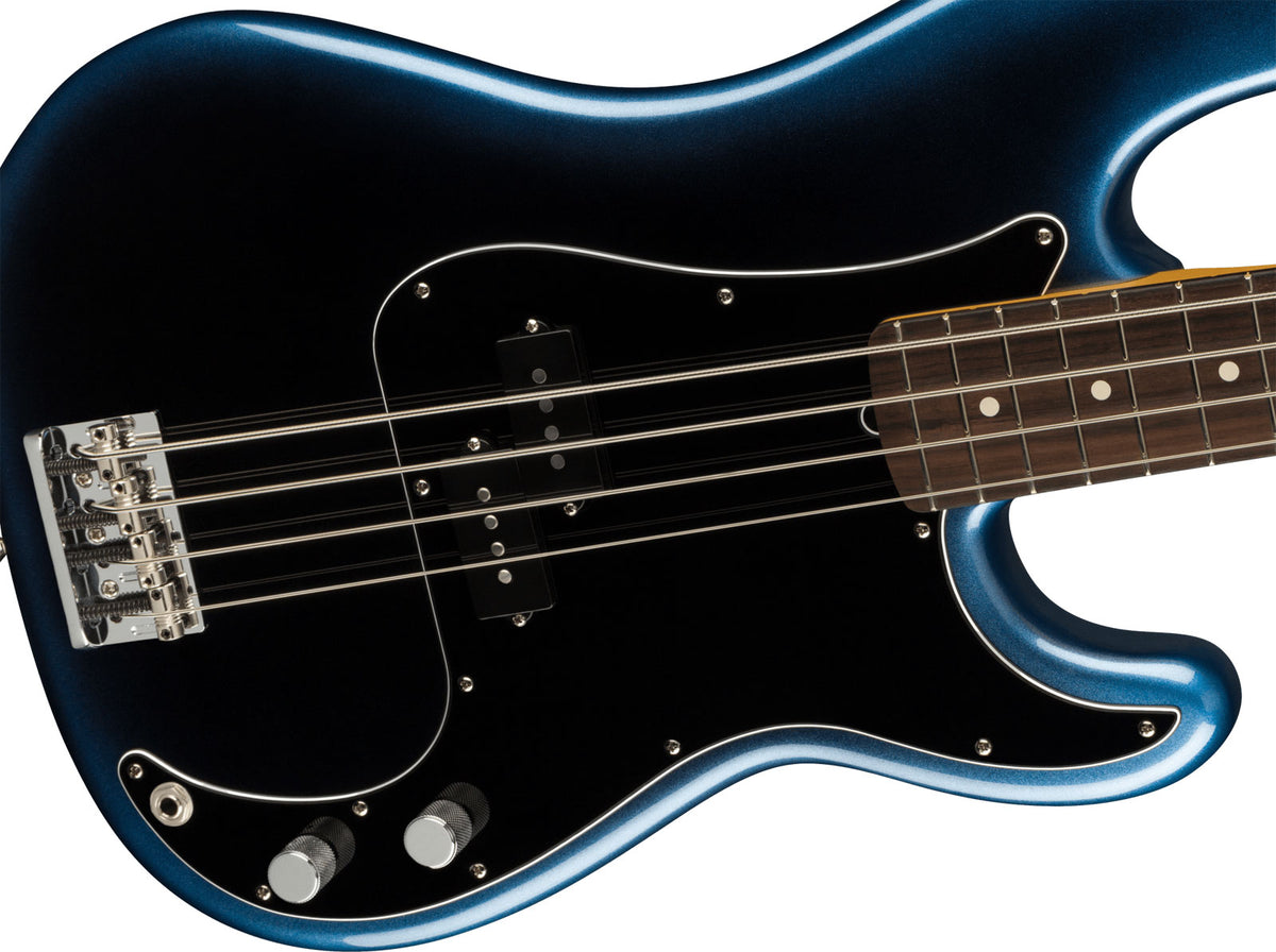 Precision Bass American Professional II RW Donkere Nacht