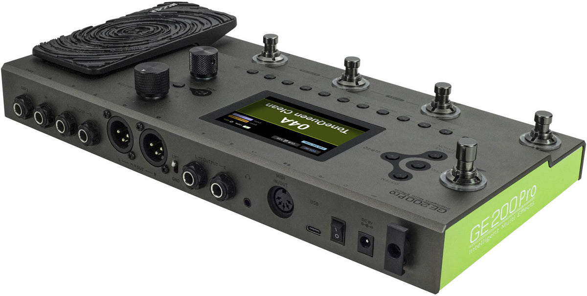 GE200 PRO - BSTOCK