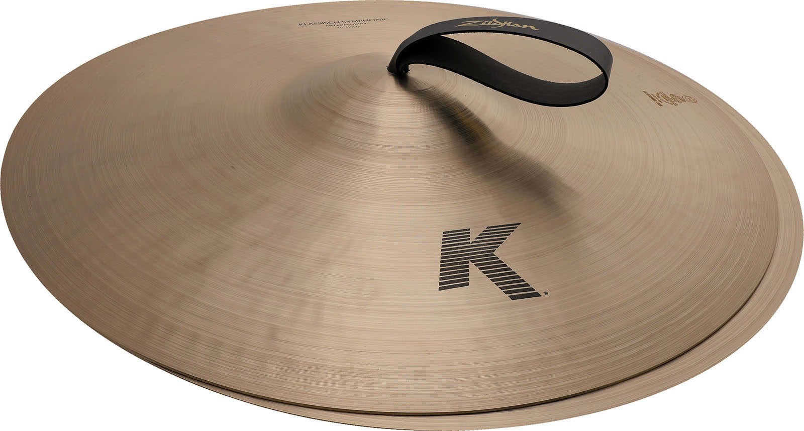 K2211 - 18" K Klassisch Symphonic Medium Heavy Paire