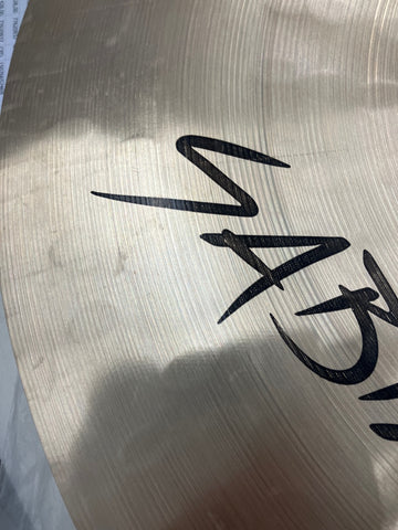Signature 20" HHX Dominator China - B-stock