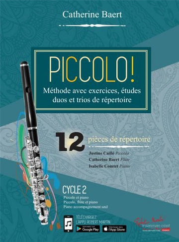 Baert C. - Piccolo ! (Instru seul)