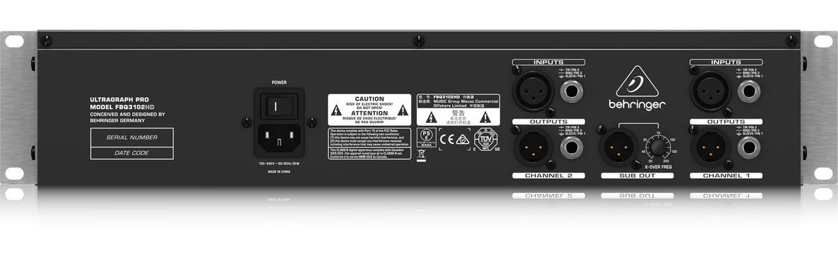 FBQ3102 Ultragraph Pro