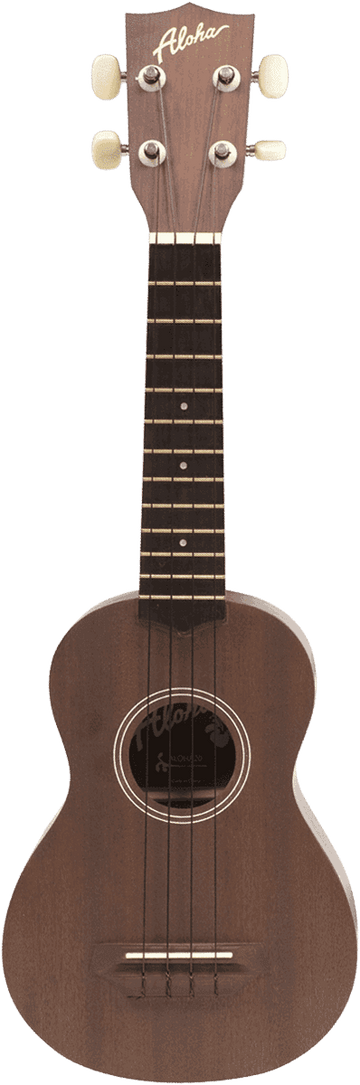 Ukulele Soprano Acajou + housse