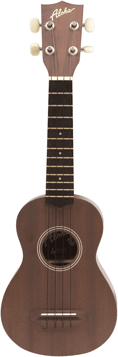 Ukulele Soprano Acajou + housse