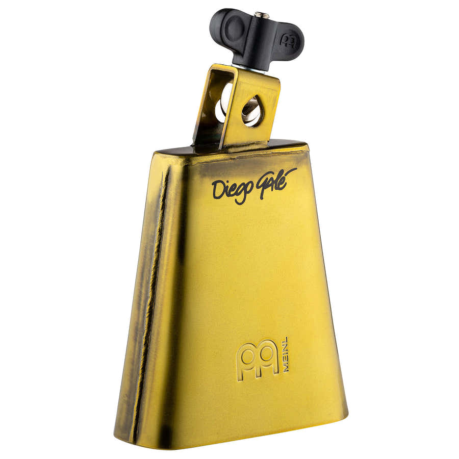 DG-RCCB - Bellen (koebellen) 5" Diego Galé Signature Royal Cha-Cha