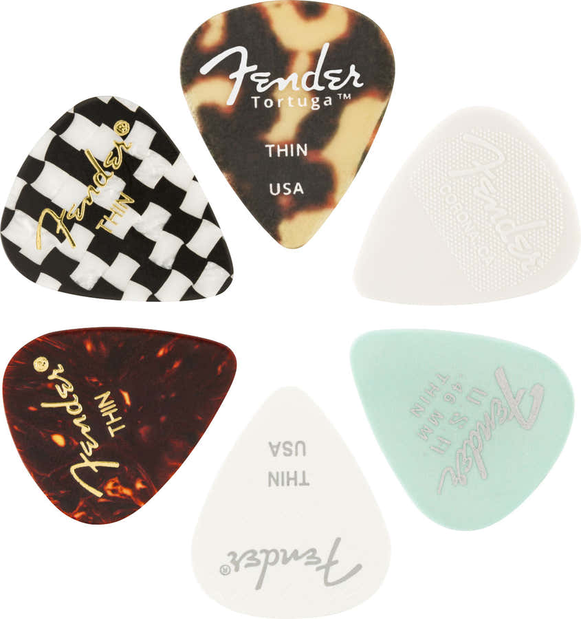 351 SHAPE MATERIAL MEDLEY THIN (6)