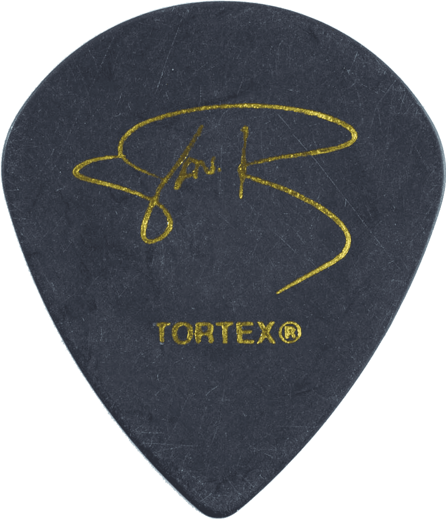 36 x 0,73mm Javier Reyes Signature Tortex Jazz III XL Zwart