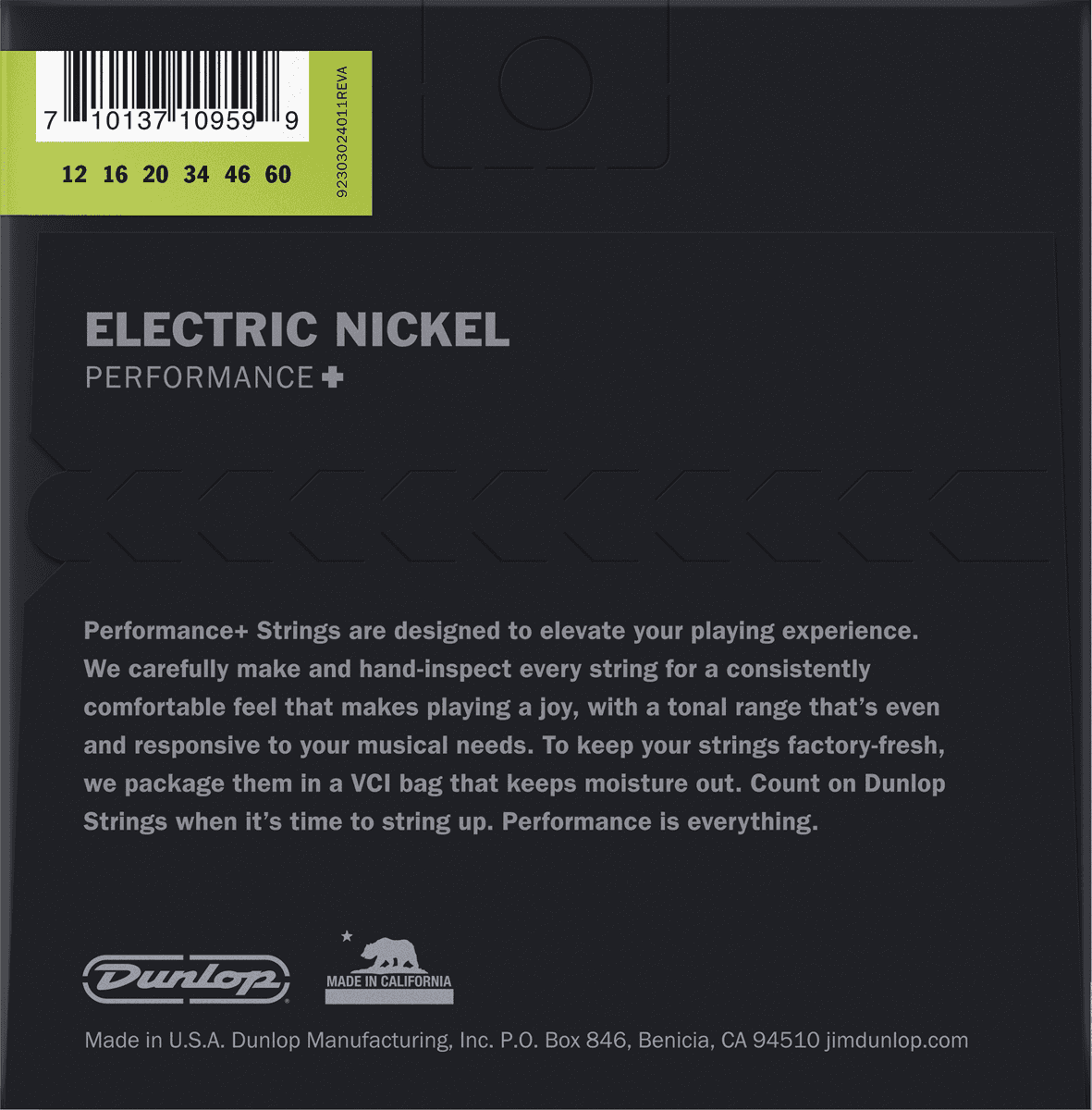 Nickel Plated Steel Jeux Nickel Plated Steel 12-60