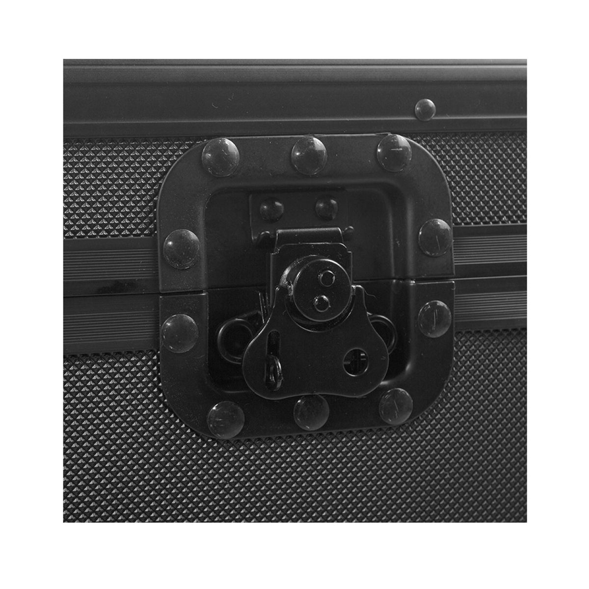 U 93015 BL2 - Flight Case Multi Format 3XL Black - Ultimate Pick Foam Flight Case Multi Format 3XL Black