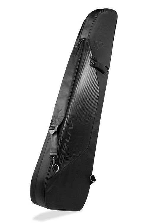 GigBlade 3 Karbon Edition - Elektrische Gitaar Zwart