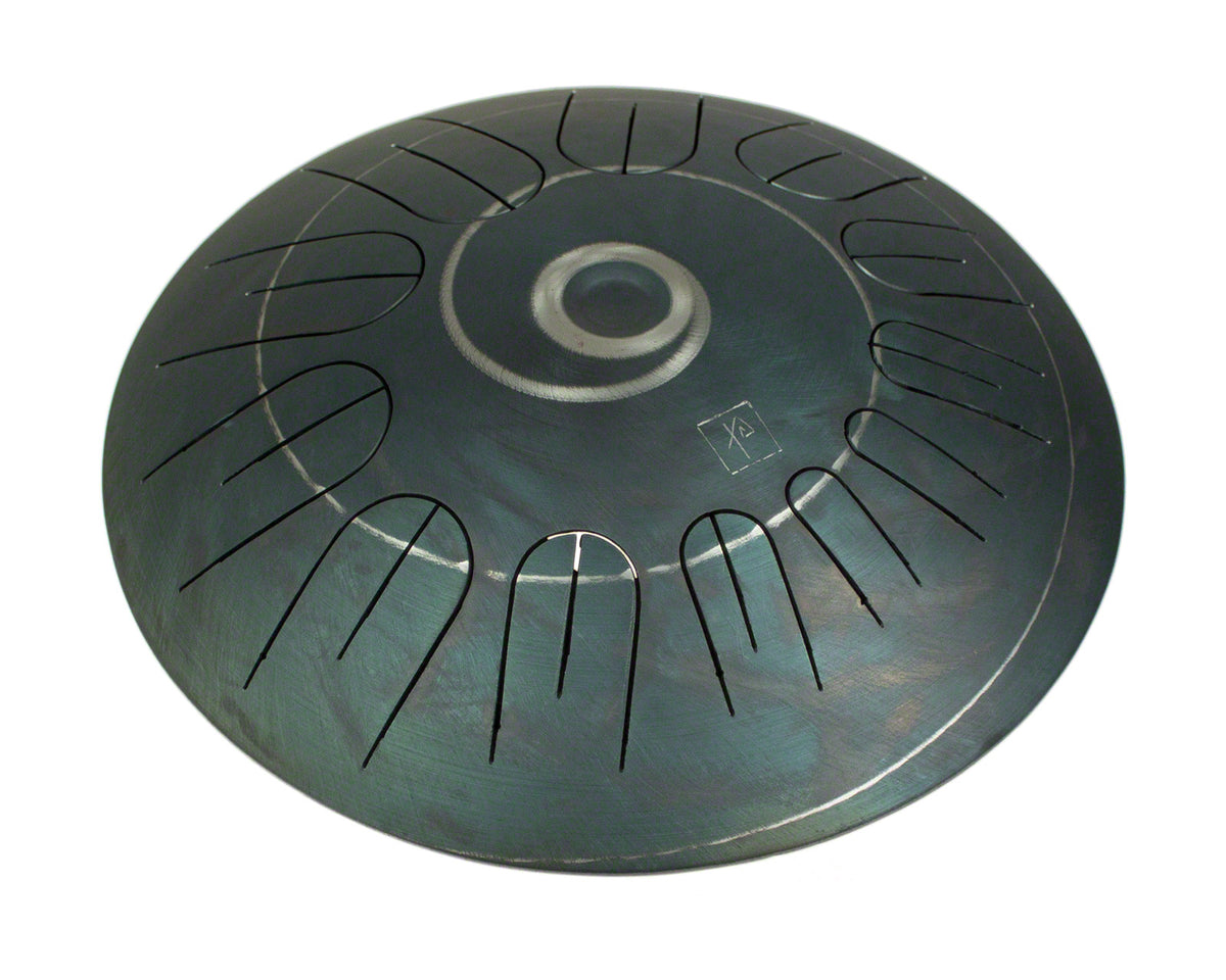 Tongue Drum 15" 12 Notes Tarzanelli