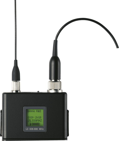 Shure WA340
