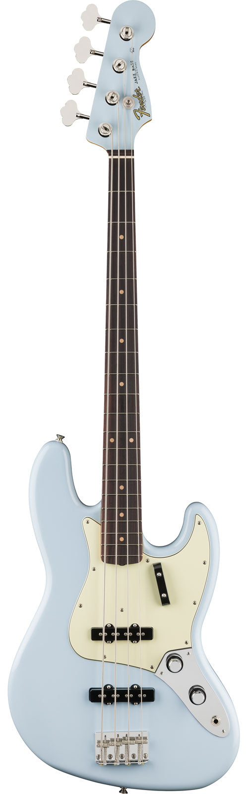 Jazz Bass Early '60s Vintera III RW Sonic Blue
