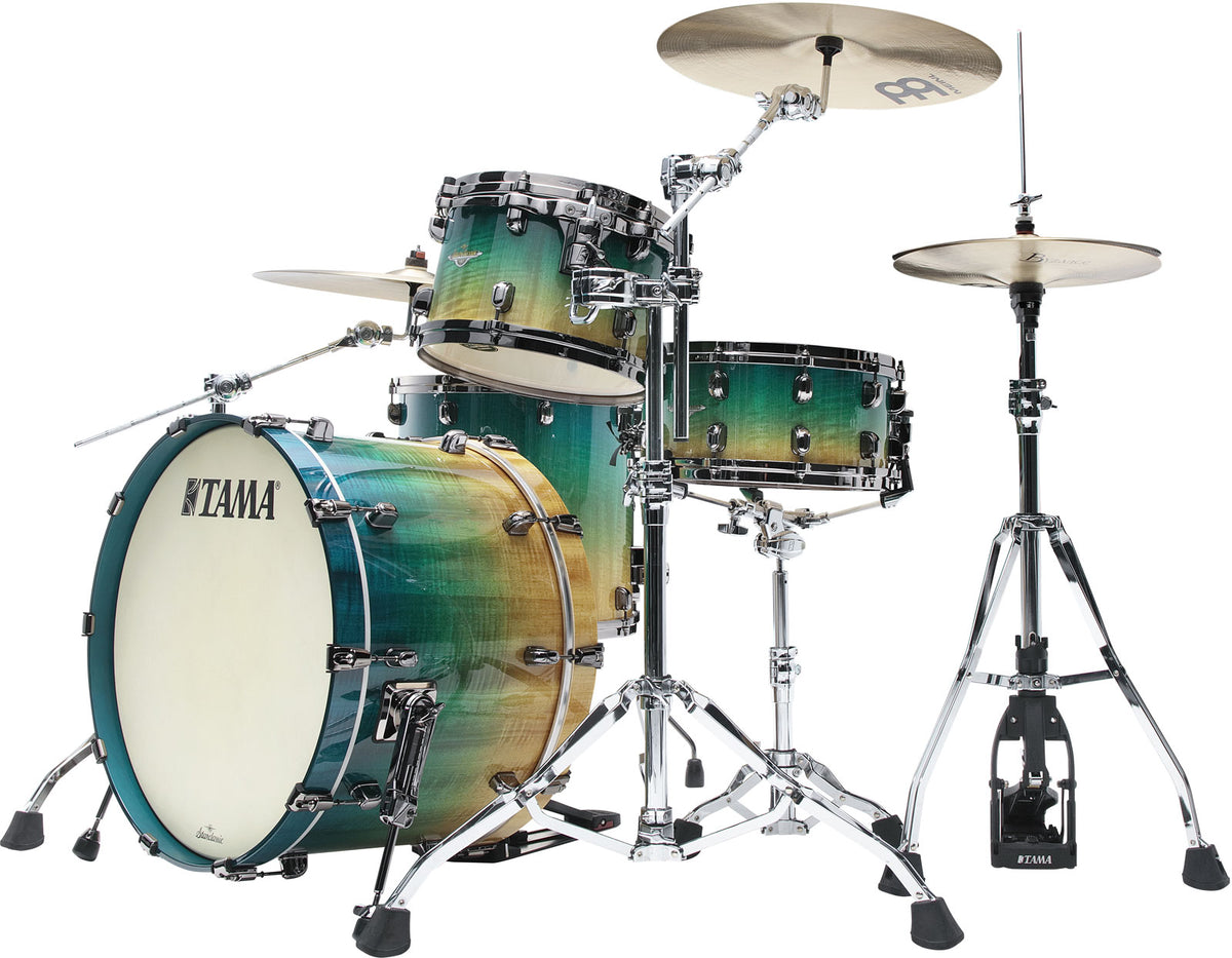 ME32CZBS-VMMF - Starclassic esdoorn ketelhardware zwart nikkel