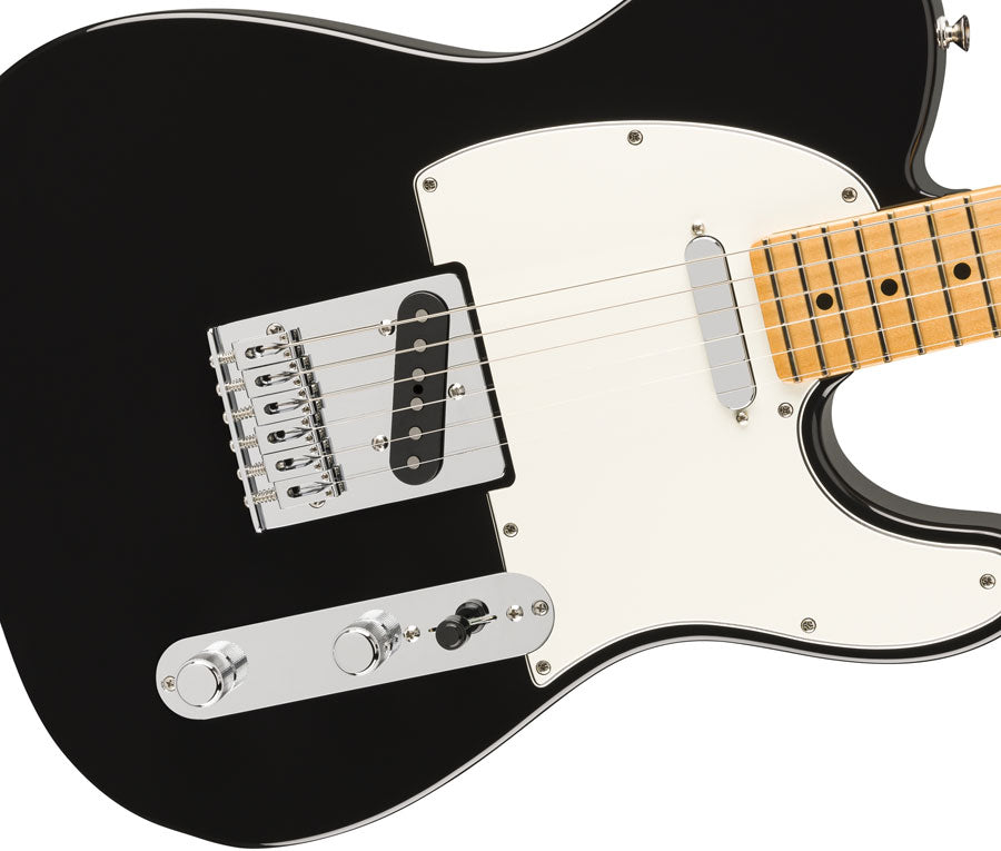 Telecaster Player II MN Black