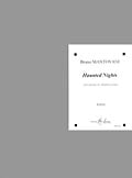 Movani Bruno - Haunted Nights - Clarinette Vibraphone Piano