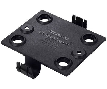 QUICKMOUNT TYPE LE2 POUR PÉDALE LEHLE LITTLE LEHLE III, SUNDAY DRIVER SW II