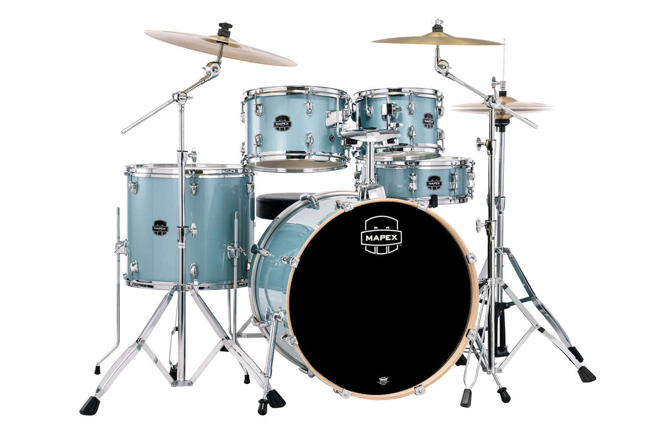 Venus Stage 22 Aqua Blue Sparkle