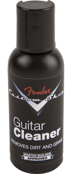 Fender Custom Shop GUITAR CLEANER