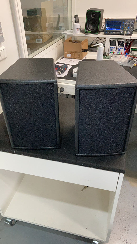 Système amplifié pour 250 pers. - Stock B