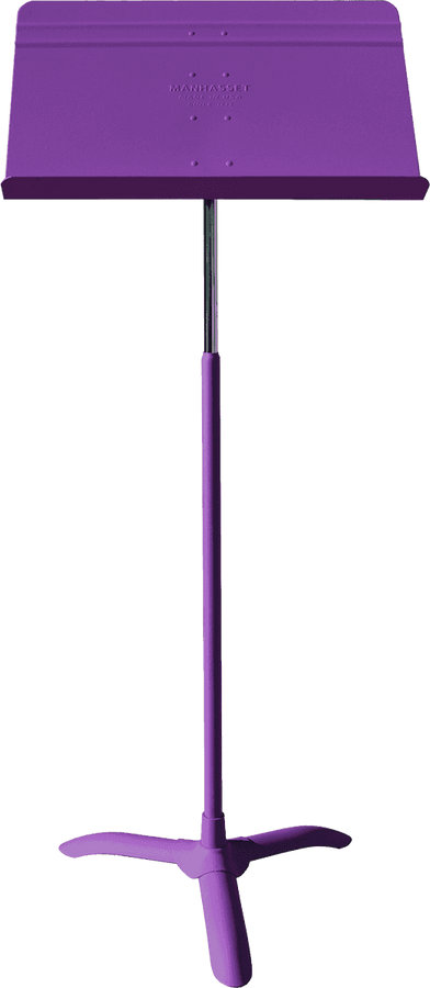 SYMPHONY MATTE PURPLE DESK