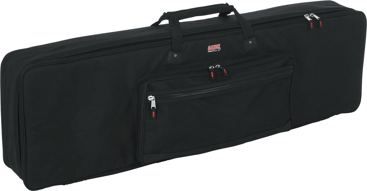 Toetsenbord gigbag GKB-88 Slim Zwart