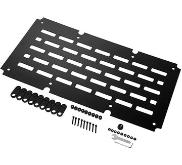 ACHTERPLAAT VOOR PEDALBOARD ROCKBOARD QUAD 4.1