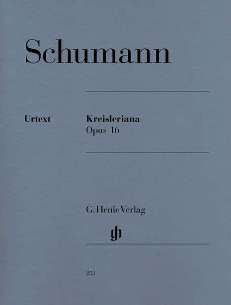 Schumann R. - Kreisleriana Op. 16