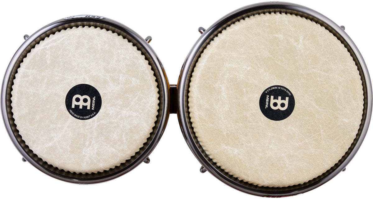AA400SY - Bongos Meinl Artist A.Alban Jaune