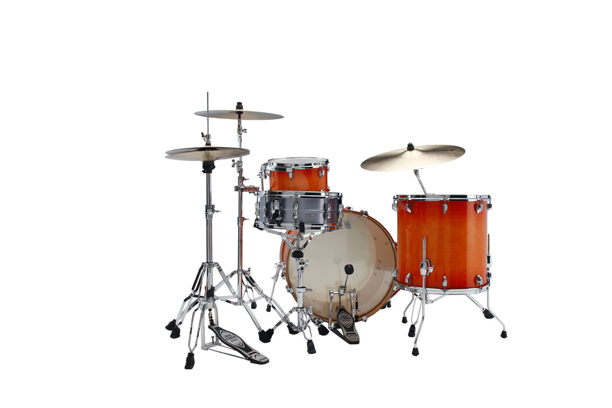 Superstar Classic Rock 22" Mandarijnkleurige lakburst