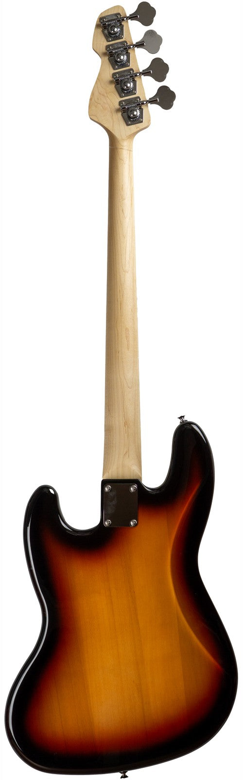 MB 3-Tone Sunburst JB