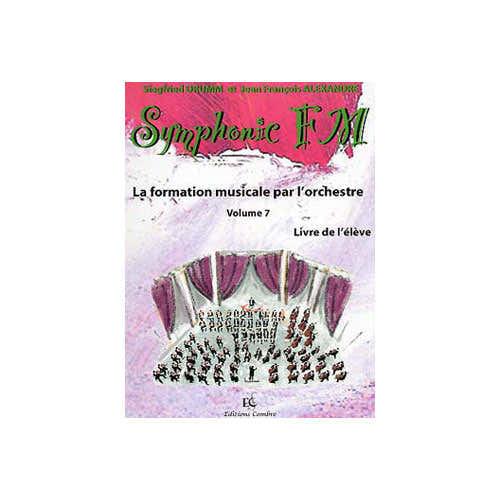 Alexandre J.-F. / Drumm S. - Symphonic FM Vol.7 Leerling - Trombone