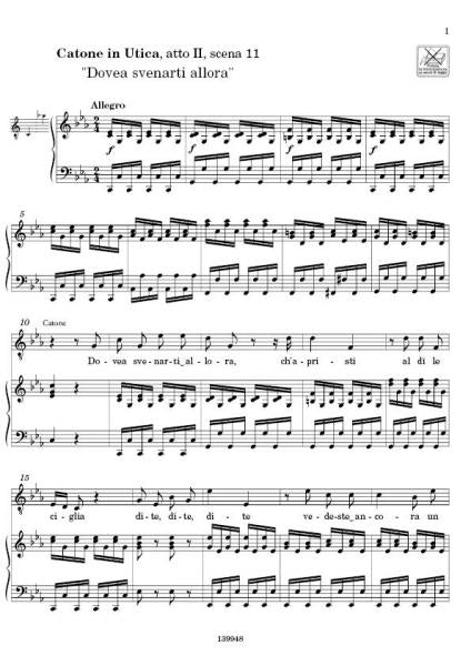 Vivaldi A. - Arie D'opera Per Ténore