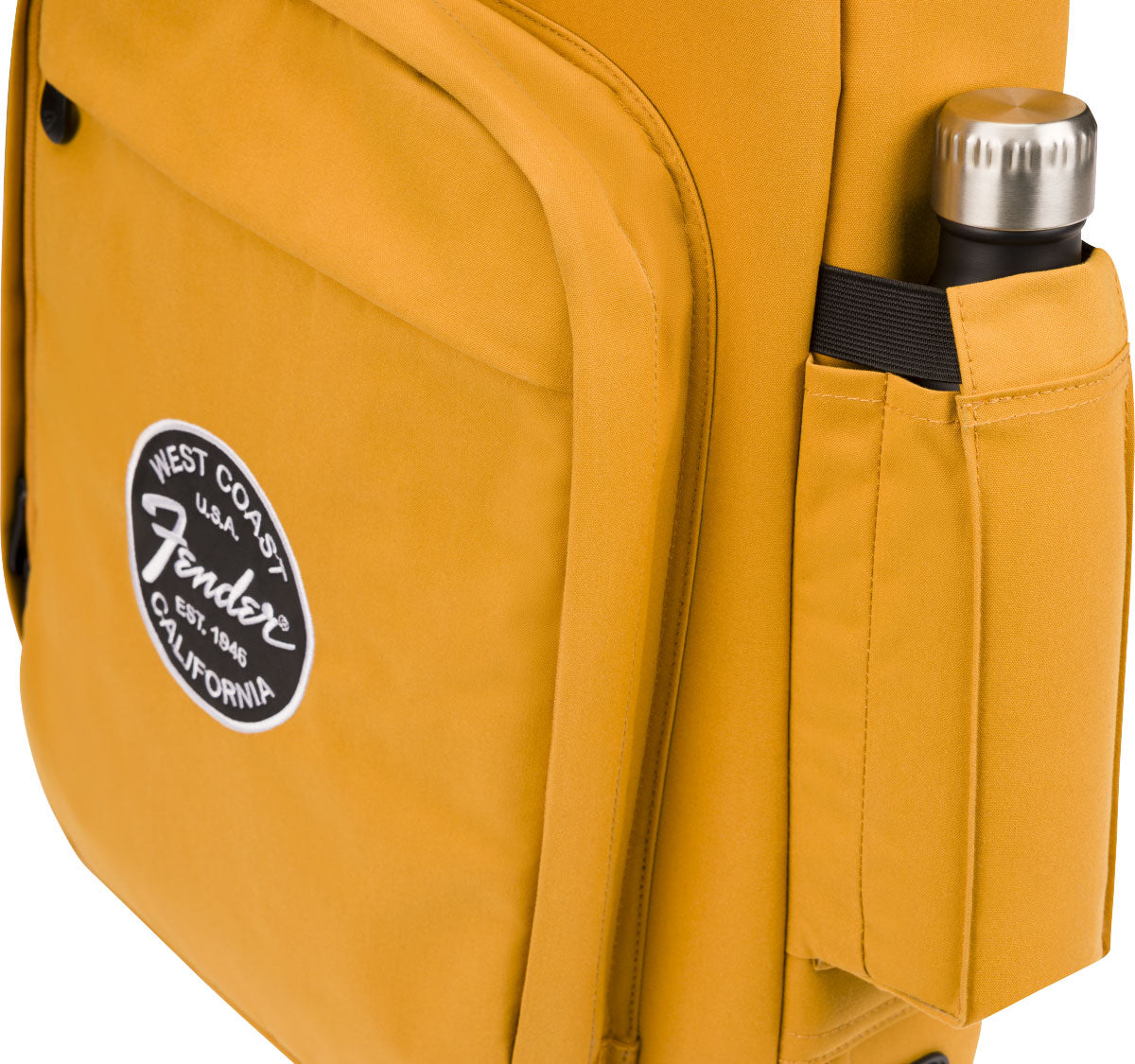 Troubadour Gigbag voor elektrische gitaar Butterscotch