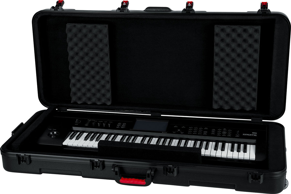 Toetsenbordhoes GTSA-KEY61 Zwart