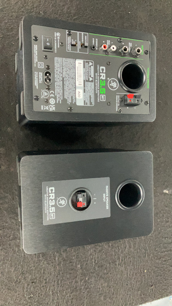 CR3.5 BT - Stock B