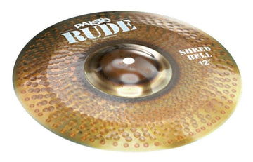 Rude Shred Bell 14"