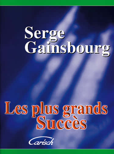 Gainsbourg Serge - Zijn grootste successen PVG