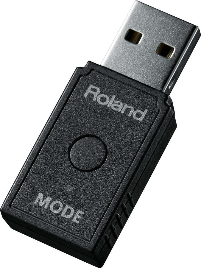 WM-1D Adaptateur MIDI sans fil