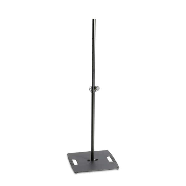 Gravity LS 331 B - Pied Clairage Avec Base Acier Carre