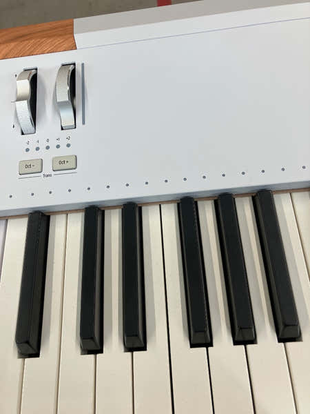 Arturia Astrolab 88 Blanc - Stock B
